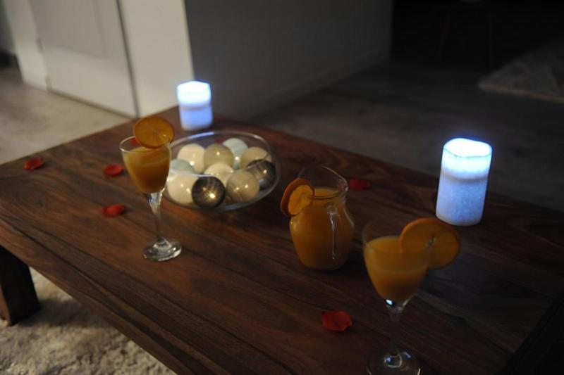 Ecrin D' Amour Suite Romantique Avec Jacuzzi Castels 외부 사진