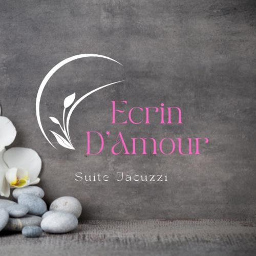 Ecrin D' Amour Suite Romantique Avec Jacuzzi Castels 외부 사진